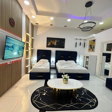 Valjiosi Esto'S Apartament Near Tirana Airport 1 - Self Checkin -Netflix - Free Parking מראה חיצוני תמונה