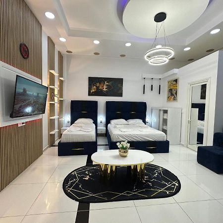 Valjiosi Esto'S Apartament Near Tirana Airport 1 - Self Checkin -Netflix - Free Parking מראה חיצוני תמונה