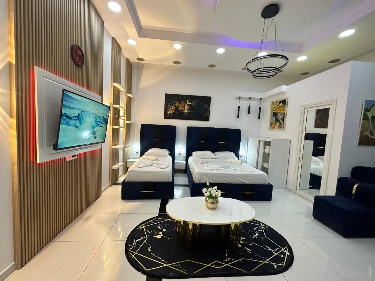 Valjiosi Esto'S Apartament Near Tirana Airport 1 - Self Checkin -Netflix - Free Parking מראה חיצוני תמונה