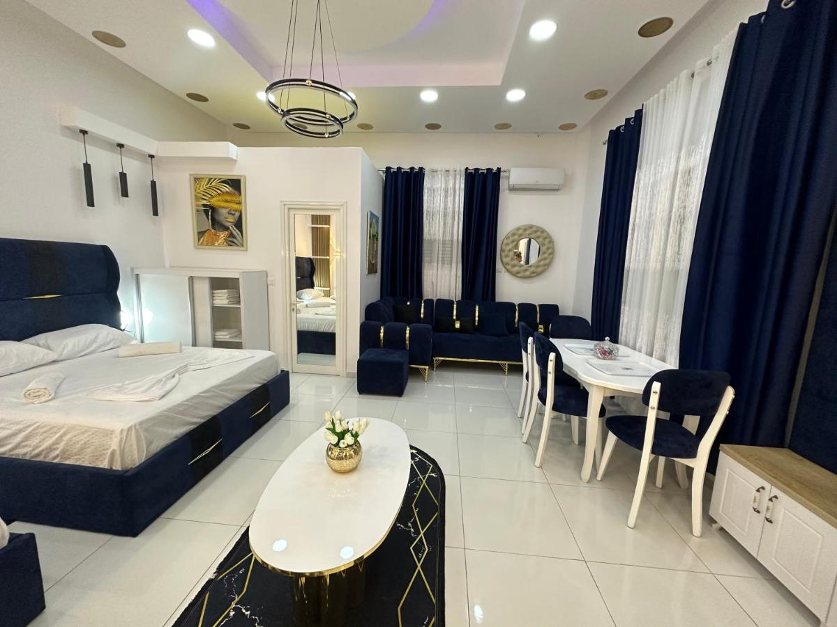 Valjiosi Esto'S Apartament Near Tirana Airport 1 - Self Checkin -Netflix - Free Parking מראה חיצוני תמונה