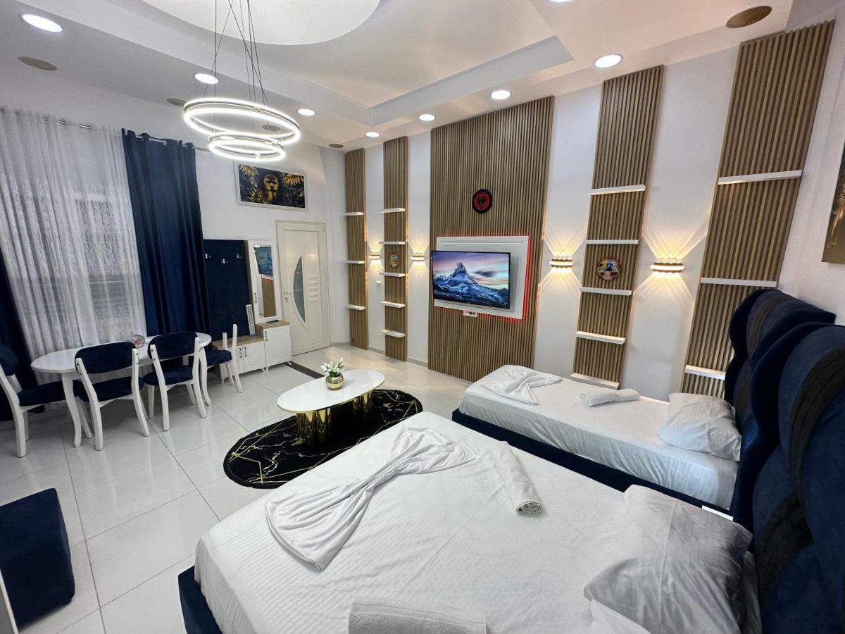 Valjiosi Esto'S Apartament Near Tirana Airport 1 - Self Checkin -Netflix - Free Parking מראה חיצוני תמונה